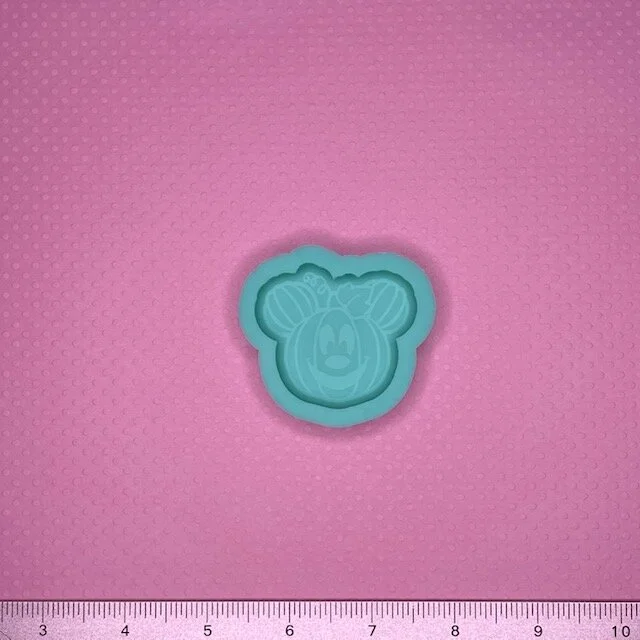 Mouse Pumpkin Grippy