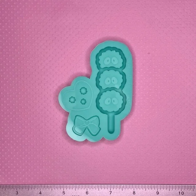 @loveaprilmoon Soot Dango