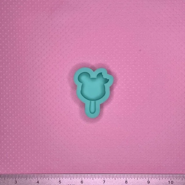 Grippy Mouse Ice Cream with Bite