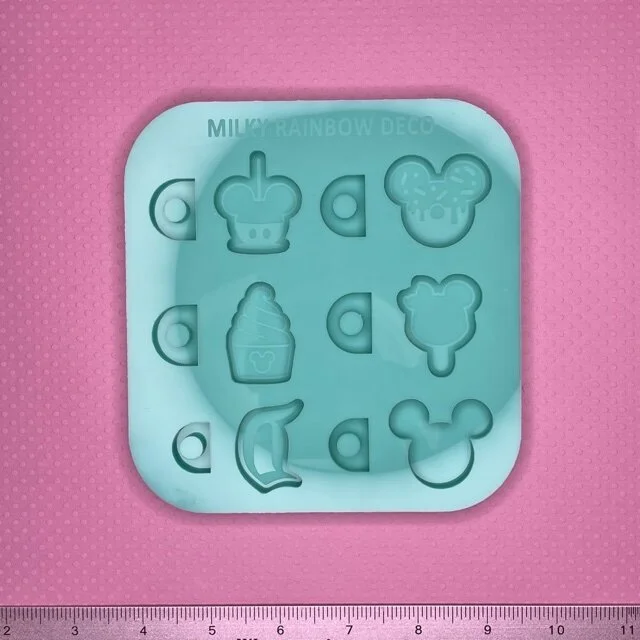 Park Treats Straw Topper Pallet