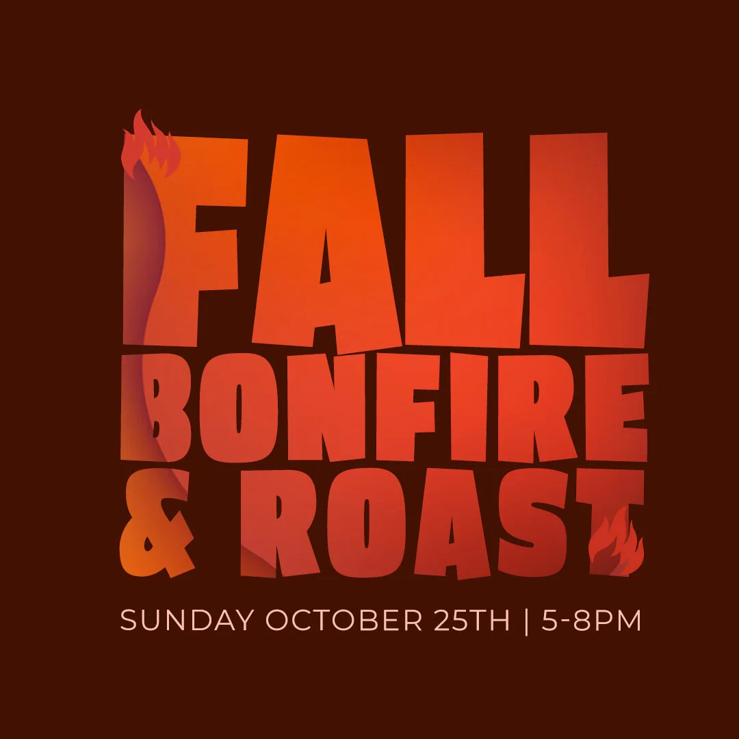 Cornerstone Students - Fall Bonfire & Roast