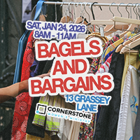 Women's Bagels &amp; Bargains