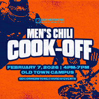 Men's Chili Cook-Off