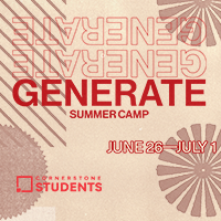 Generate Summer Camp