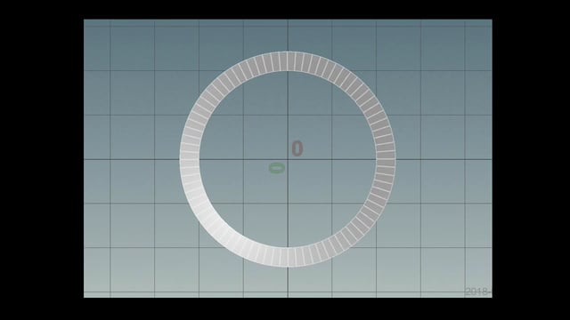 Stroboscopic Effect