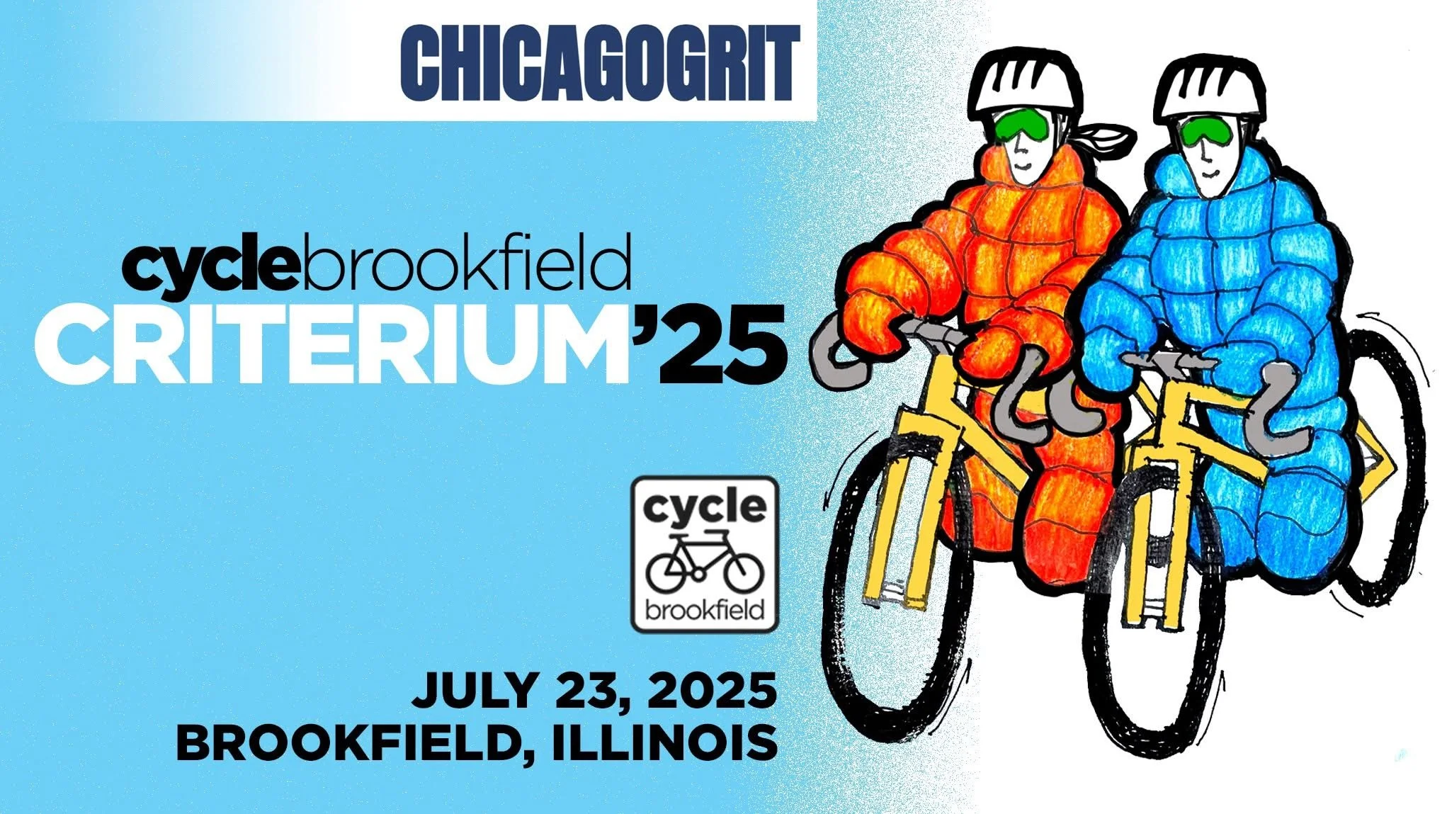 Criterium ‘25 Bicycle Race
