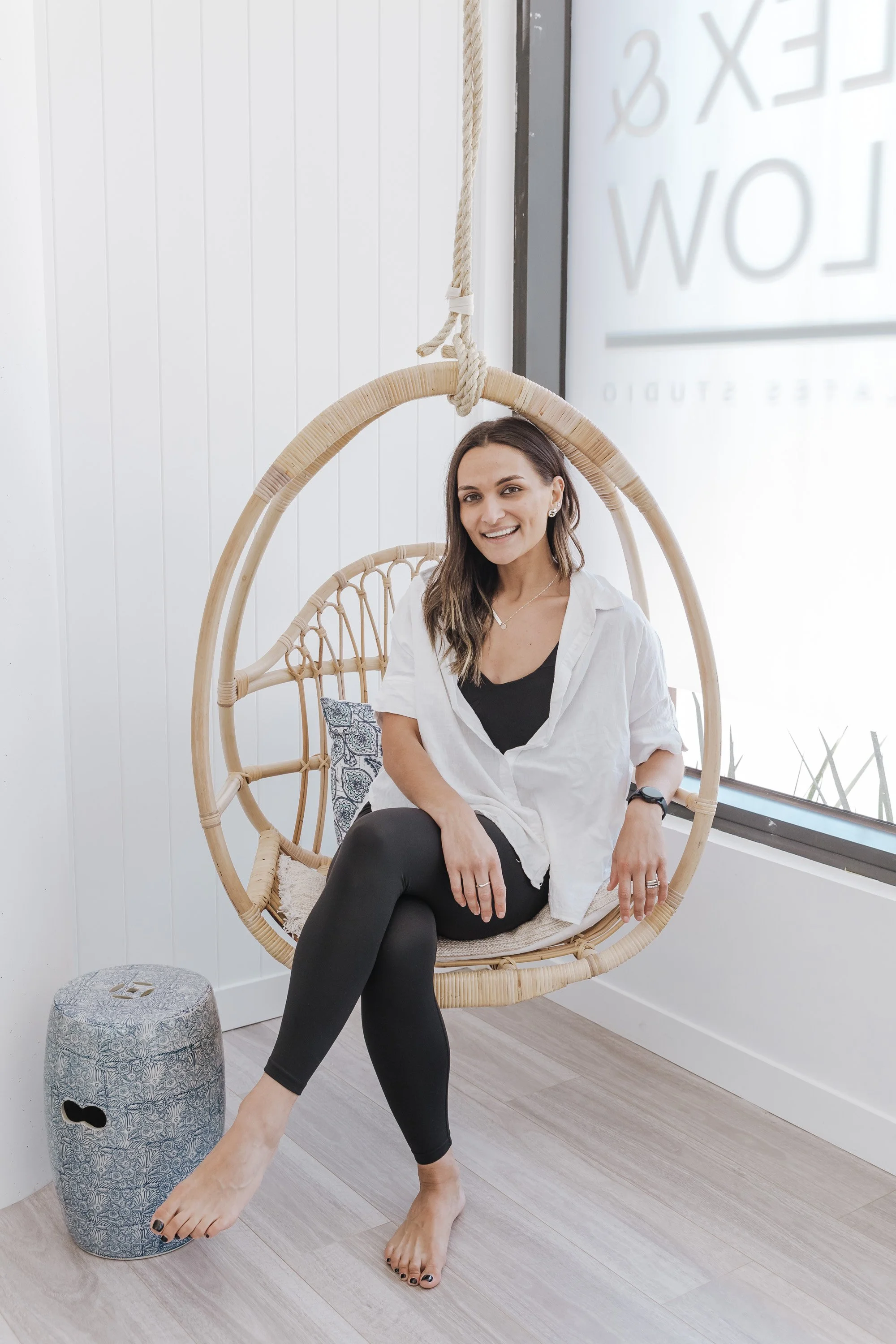 Meet our Founder - Yasemin
