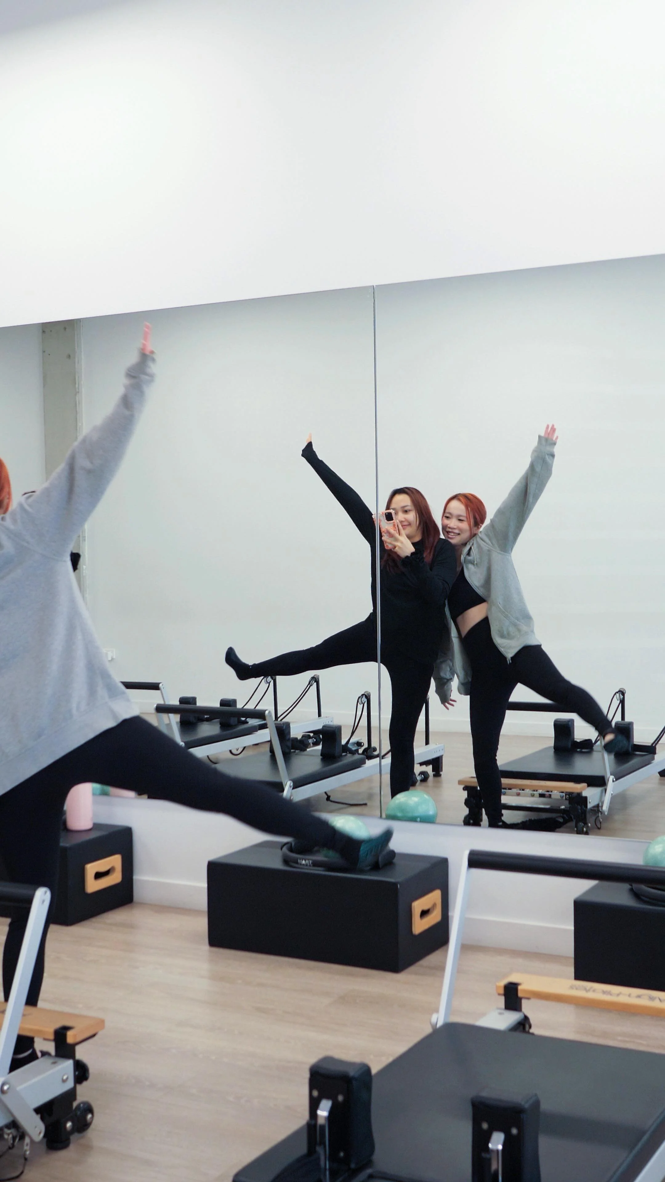 Flex & Flow Pilates Studio Reformer Pilates Reservoir Point Cook