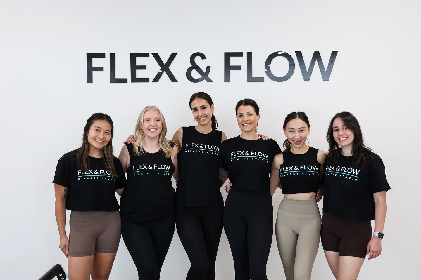 RESERVOIR! ✨⚡️Join this bunch of amazing, wonderful, talented, absolutely epic Pilates teachers in the studio as we GROW our schedule to bring YOU even MORE Pilates classes! 🎉

Download our Flex &amp; Flow Pilates App from your App Store to start bo