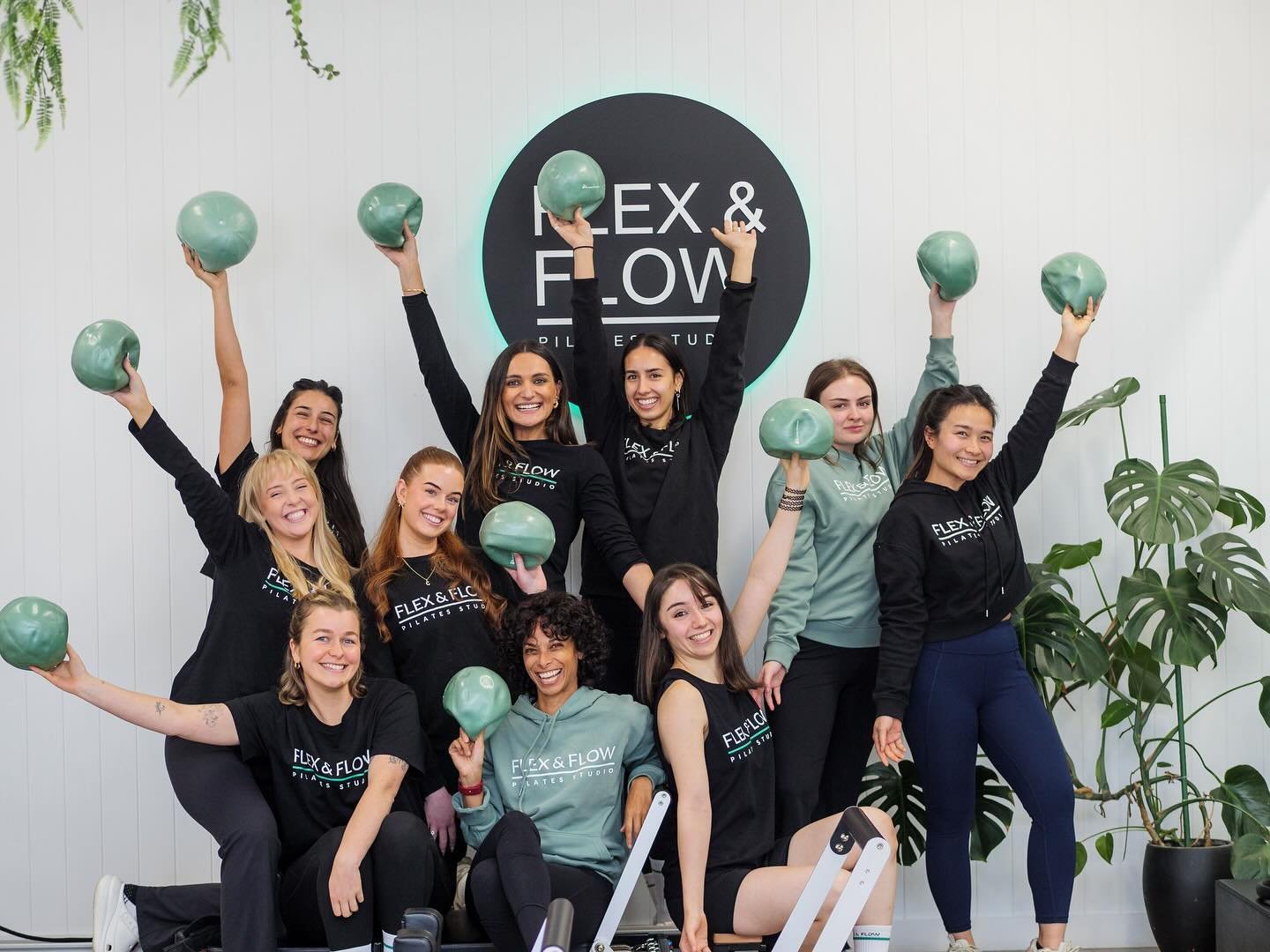 FLEX &amp; FLOW IS FIVE 🖐🏽🎉🌿💚

This week we are celebrating 5 YEARS of Flex &amp; Flow Pilates Studios 🥰

Come celebrate with us at our PILARTY this Sunday 5/5/24 at our Caroline Springs studio! 😍🥳

Join us for birthday treats &amp; giveaways