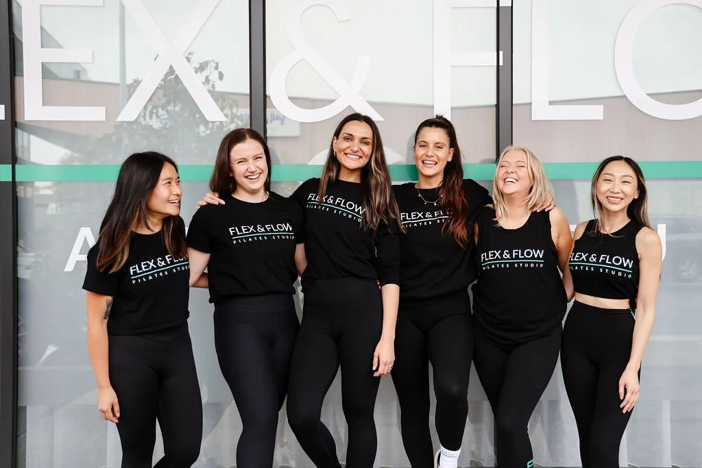 Our mission: to be Australia's Leading Female-Focused Reformer Pilates Studio