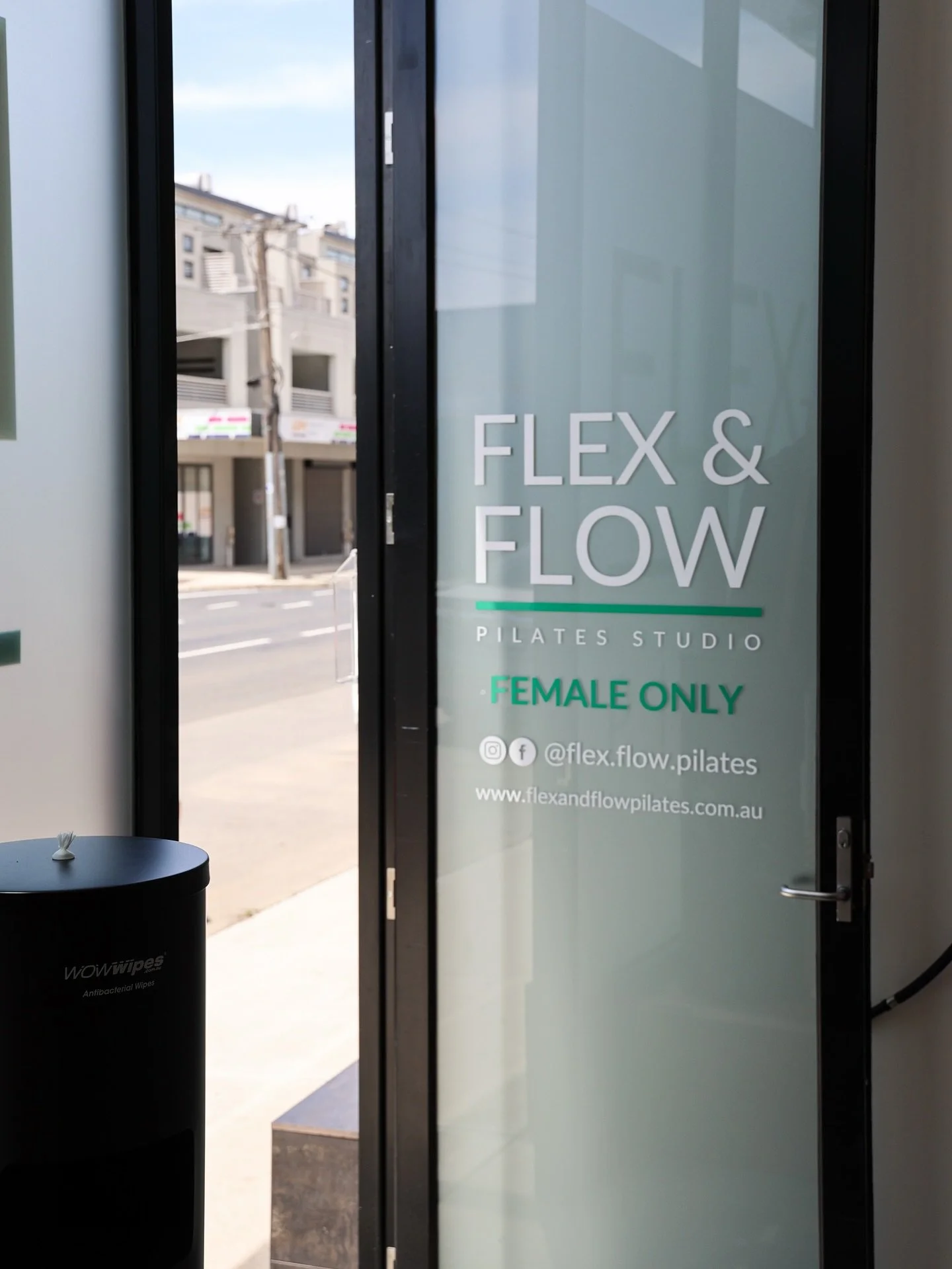 Our doors are open… but only between classes! ๐ Once class begins, they’re locked for your safety, privacy, and peace. โฎ๏ธ
So don’t be late ~ arrive early, find your reformer, settle in, and get ready to FLOW! ๐ซ๐ฟ๐ช๐ฝ
Got an enq