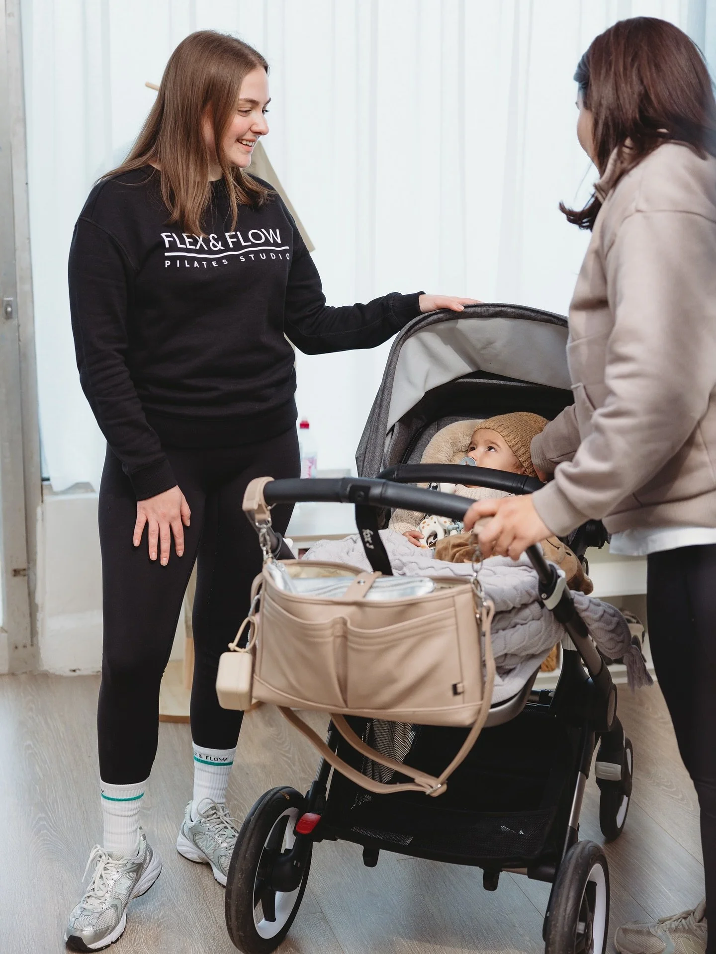 ALTONA NORTH; a new Mums, Bubs & Bumps class has just landed! ๐คฐ๐ผโจ๐ฃ
Throughout September you’ll now have THREE Mums, Bubs & Bumps classes on the schedule: 
๐ถ๐ฝ Tuesday 10:30am
๐ผ Thursday 10:30am
๐ Friday 10:30am
Wheel in with yo