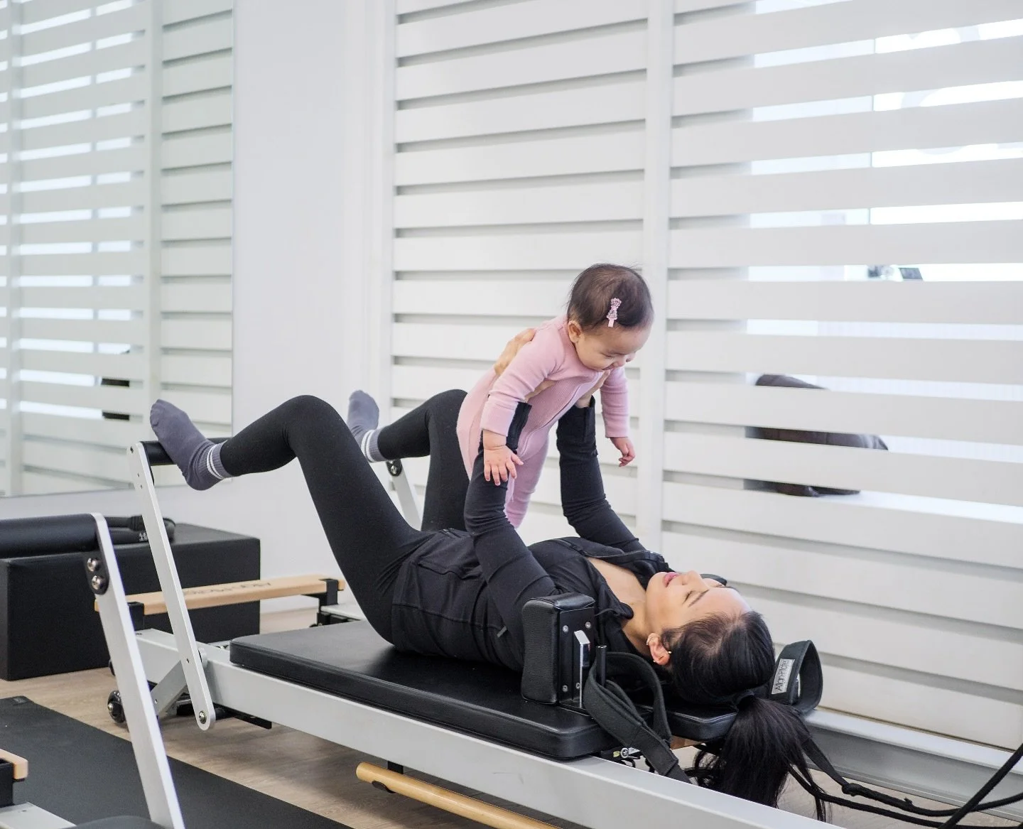 HEY MUMMAS! ๐คฐ๐ฝ๐ถ๐ผ๐คธ๐ฟ‍โ๏ธ Back by popular demand - Monday morning Mums, Bubs & Bumps class at Caroline Springs!
You’ll now have THREE weekly Mums, Bubs & Bumps classes at Caroline Springs starting next week! 
โจ Monday 11:30am
๐ผ