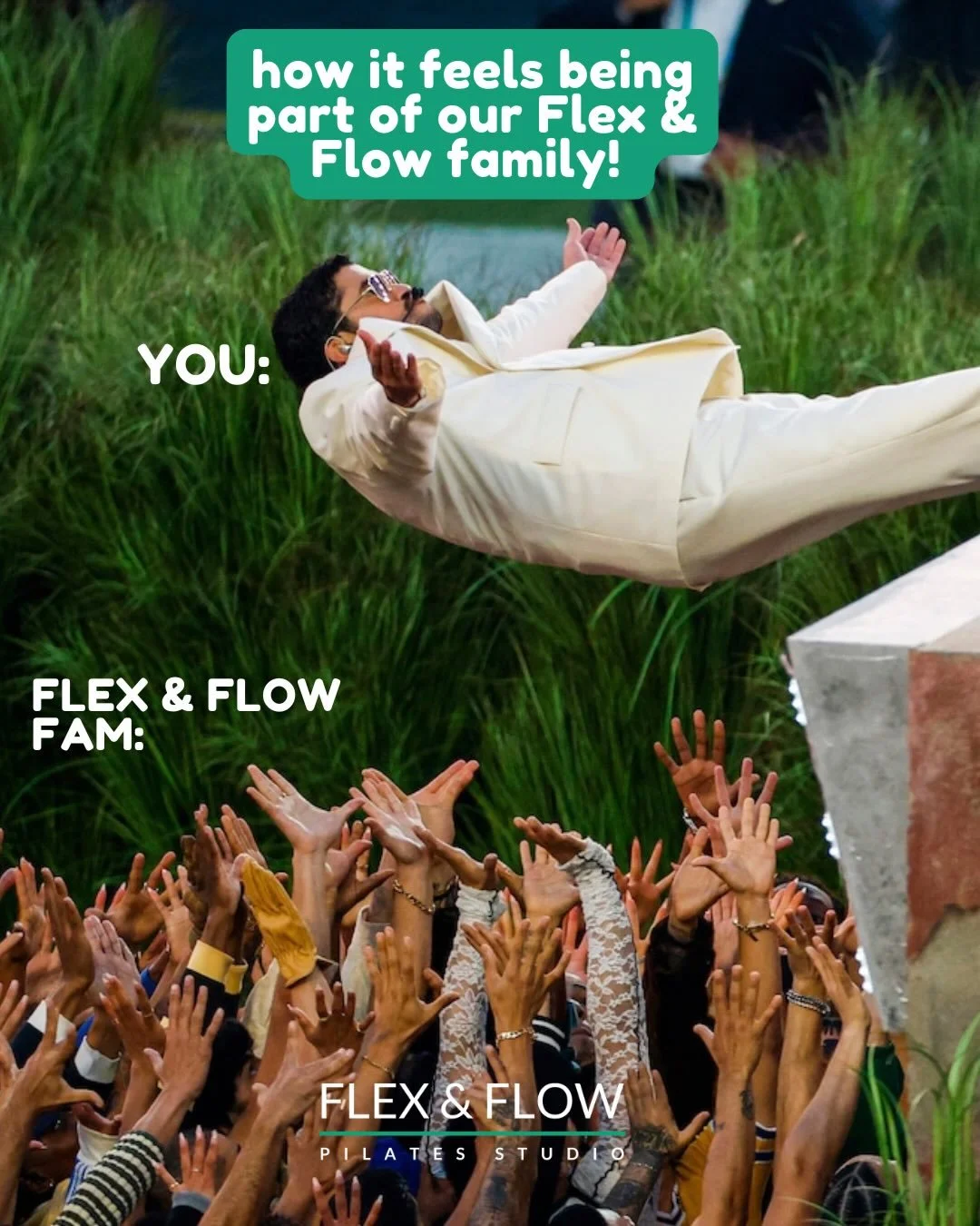 🤭💁🏽&zwj;♀️💘🌹

#badbunny #badbunnymemes #melbournepilates #melbournepilatesstudio #flexandflow