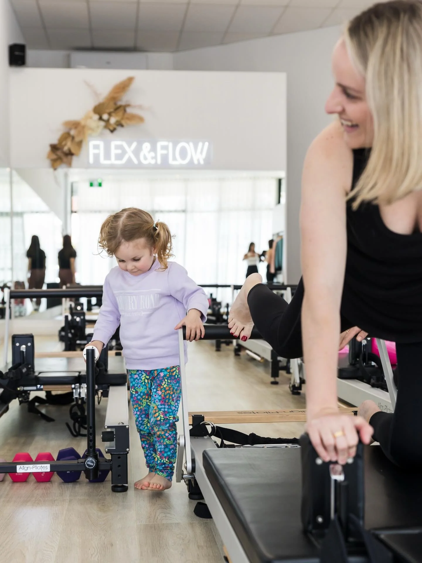 🤰🏼👧🏼WESTMEADOWS MAMAS! 💕✨ we&rsquo;ve added an extra Mums, Bubs &amp; Bumps class to the schedule! 

✨new✨ MONDAY 10:30am class [starts tomorrow!]
+ Wednesday 10:30am + Friday 10:30am 🤸🏾&zwj;♀️

More chances to move with your mini 💘 Bookings 