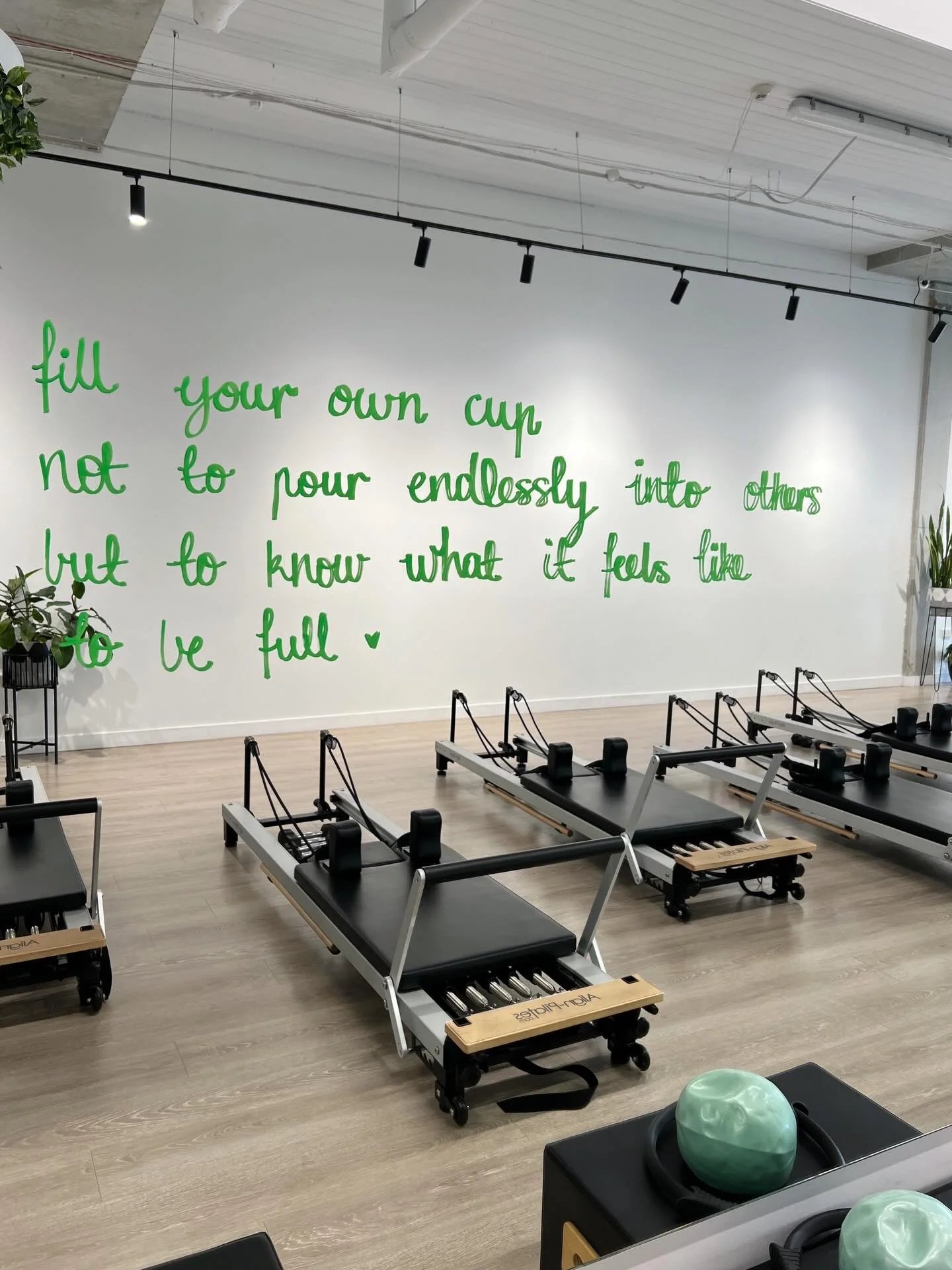 How are you filling your cup this week? ☕️🤸🏾&zwj;♀️💚

We love to fill ours at Pilates 🥰

📍Flex &amp; Flow Pilates Studio - Caroline Springs