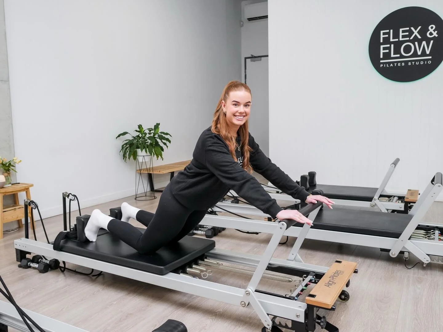 FRIDAY nights at Caroline Springs just got a glow up ✨

we&rsquo;ve added an EXTRA class! ❤️&zwj;🔥 we&rsquo;re now running a 5pm &amp; 6pm Reformer Flex!

and this is where you&rsquo;ll find Chloe R 😍🌿

Bookings now open via our Flex &amp; Flow Pi