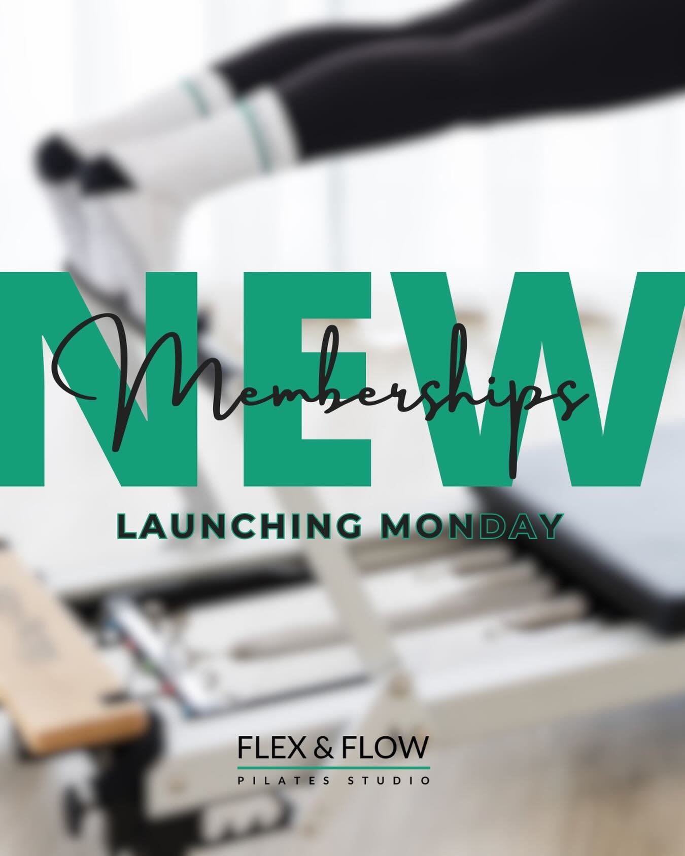 Think more options, and more ways to move. 🤸🏾&zwj;♀️✨A new era is coming. 🌿 Launching Monday, 27 April. 💚