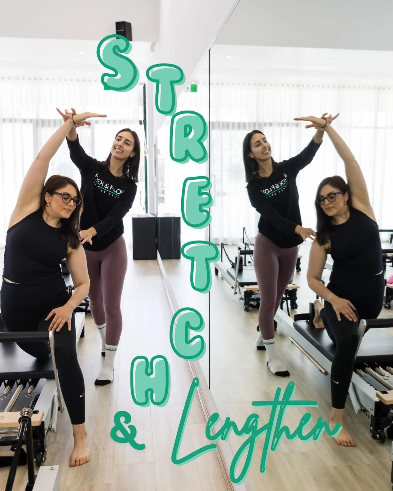 WESTMEADOWS! 🌸Our Stretch &amp; Lengthen schedule has expanded and you can now enjoy a stretch class 3 x a week!🧘🏽&zwj;♀️

✨ Tuesday &ndash; 8pm
✨ NEW Thursday &ndash; 8pm
✨ NEW time Sunday &ndash; 11am

More stretch. More release. More time to un