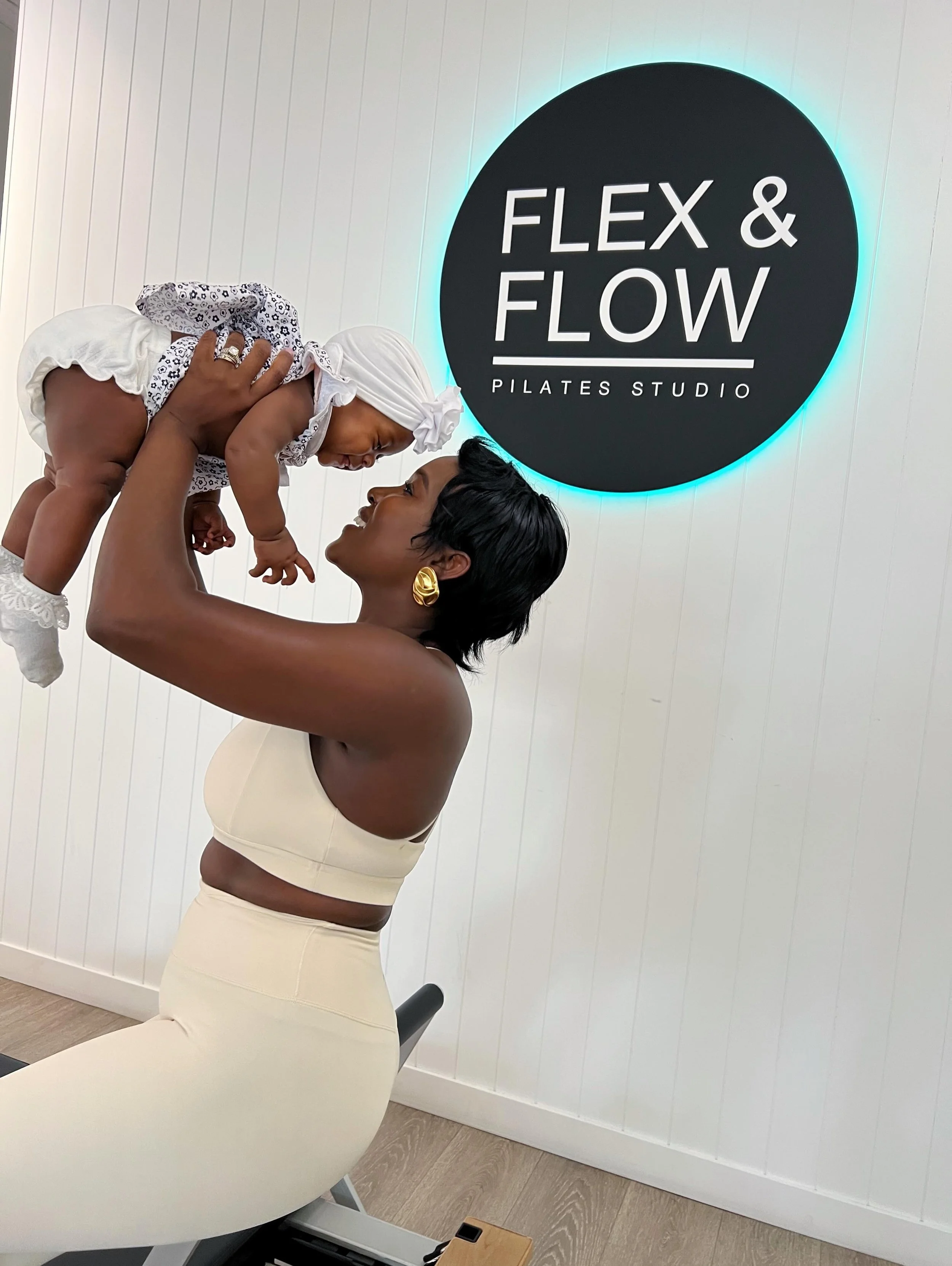 Happy Mother&rsquo;s Day to all the mums, mother figures, mums-to-be, and those who carry motherhood in their hearts. 🤍

Today, and everyday, we celebrate you with so much love! We love seeing our Flex &amp; Flow mums flourish in the studios daily! 