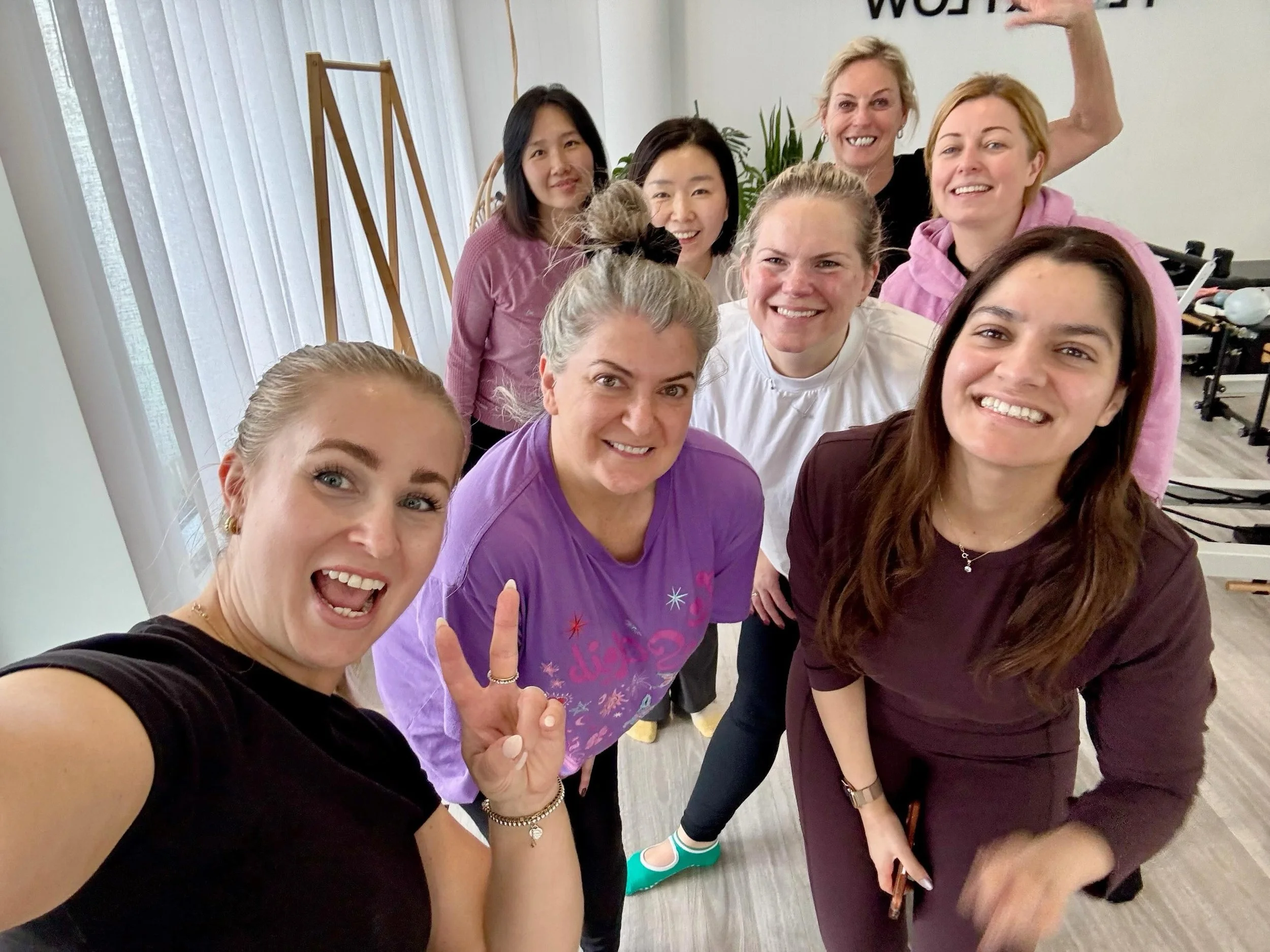 HAPPY FRIDAY! ✌🏽🩵

📸 🫶🏽 our Point Cook crew!