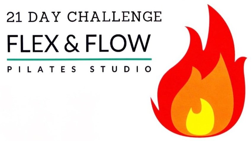 Pilates Planks and Push Ups 21 Day Challenge