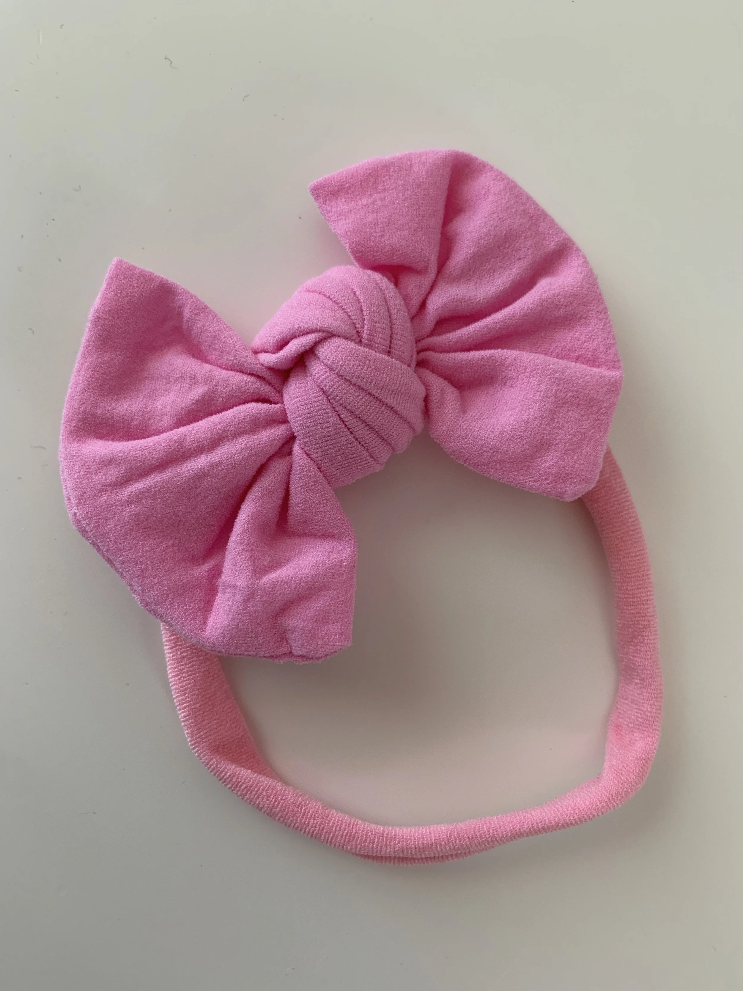 Pink Mini Bow