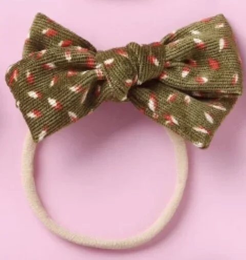 Sweet Olive Bow