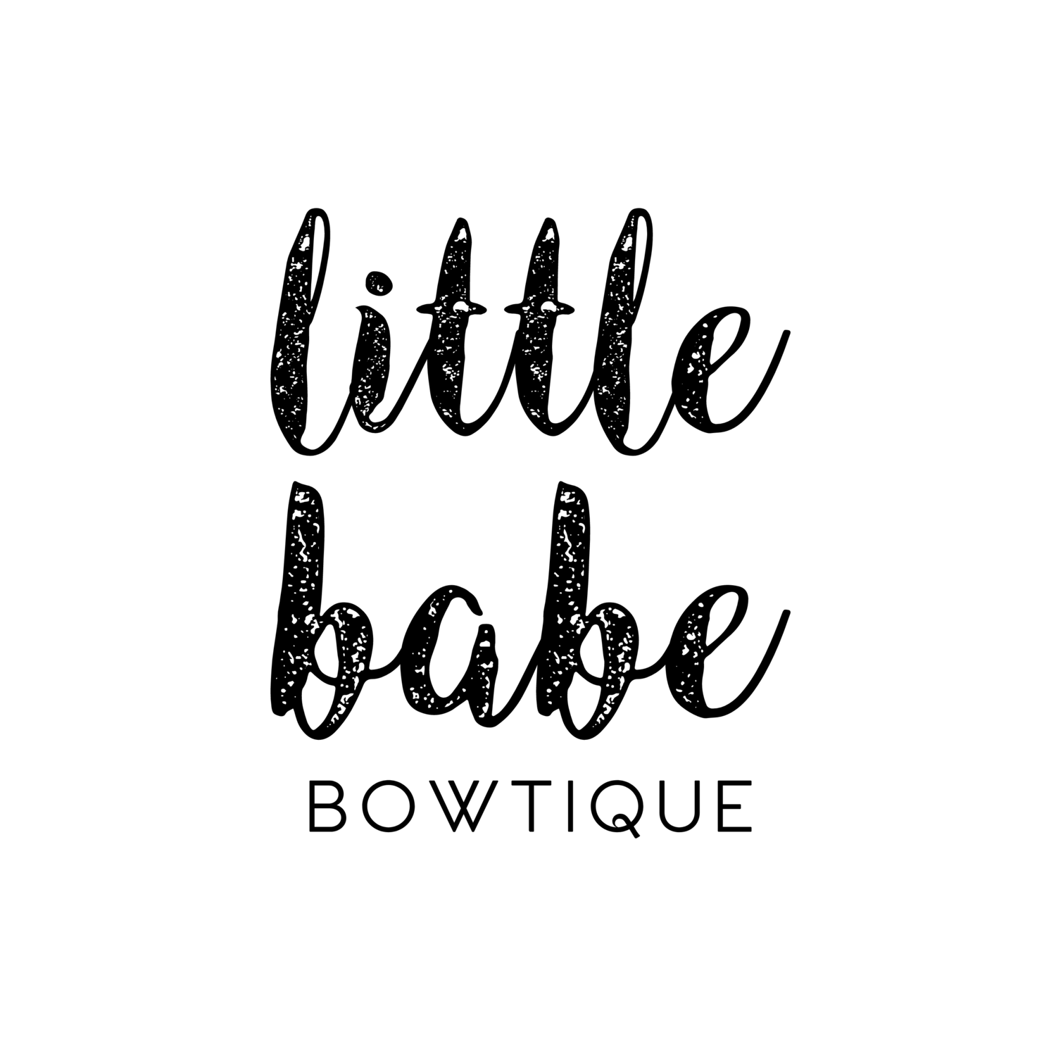 little babe bowtique