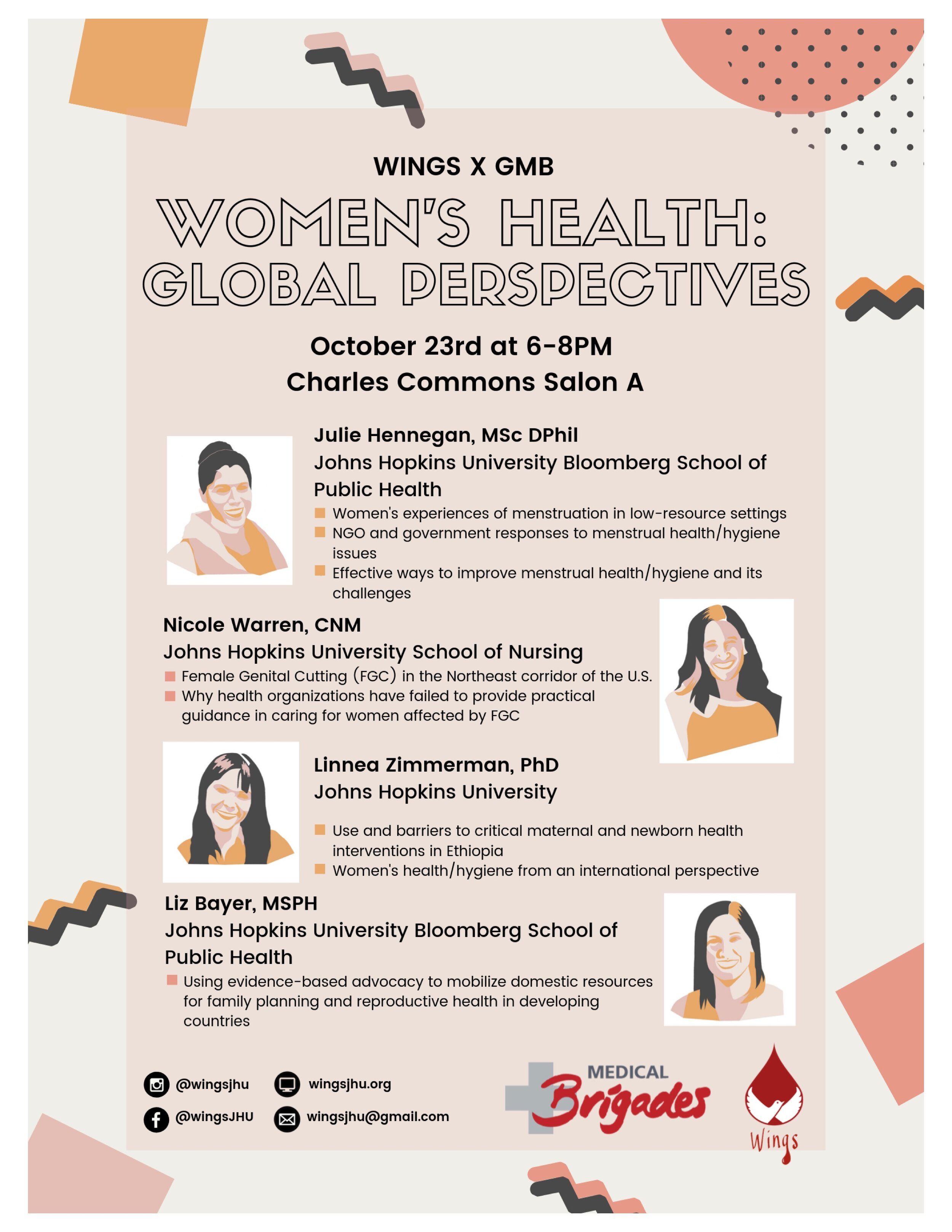 Women's health Speaker Event FLYER.jpg