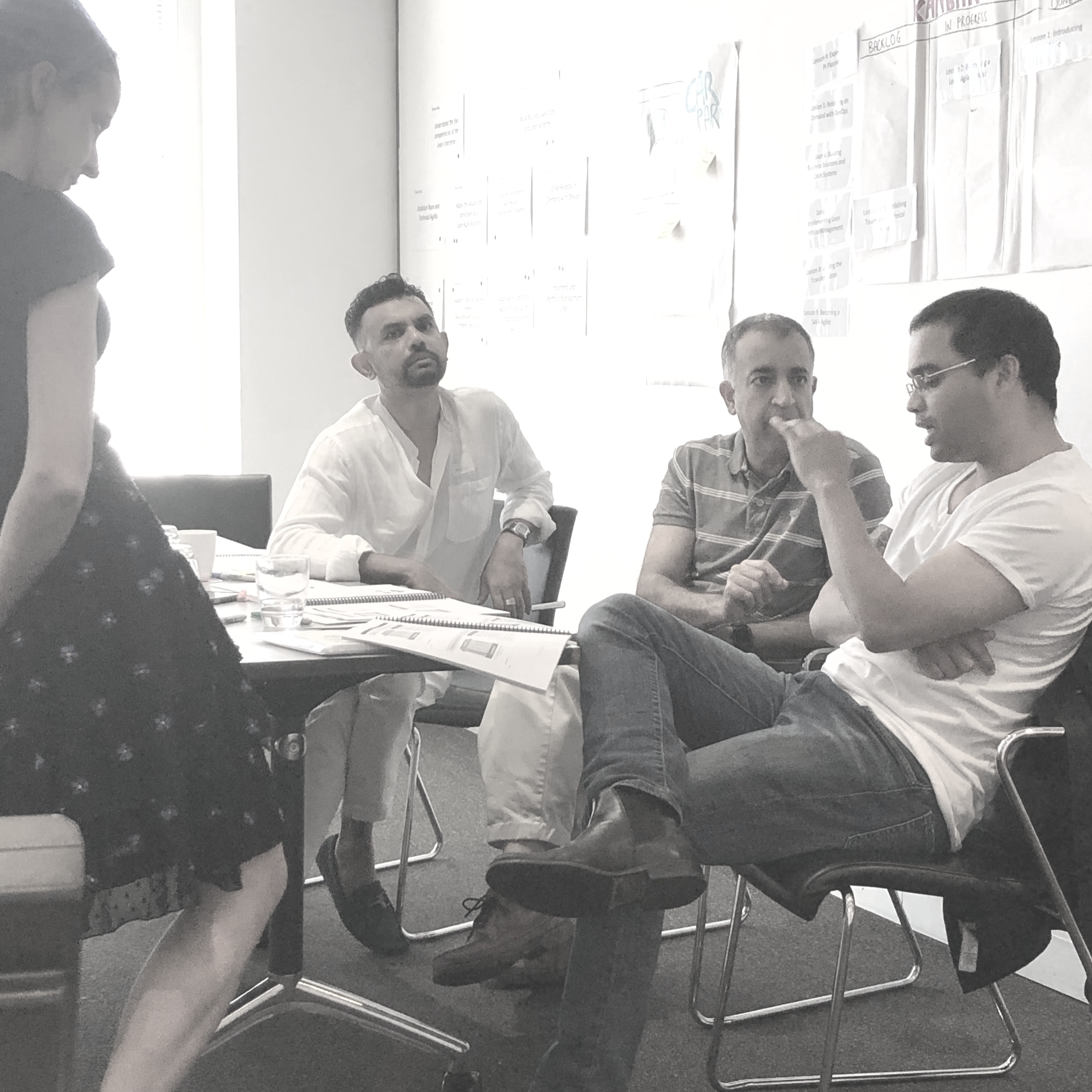 Testimonial number 1