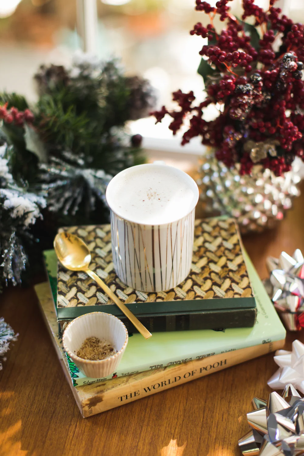 Chestnut Praline Latte