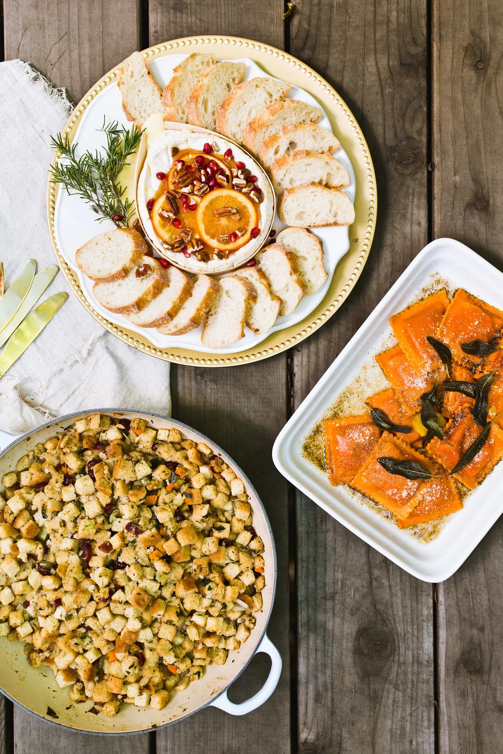 Thanksgiving Made Easy