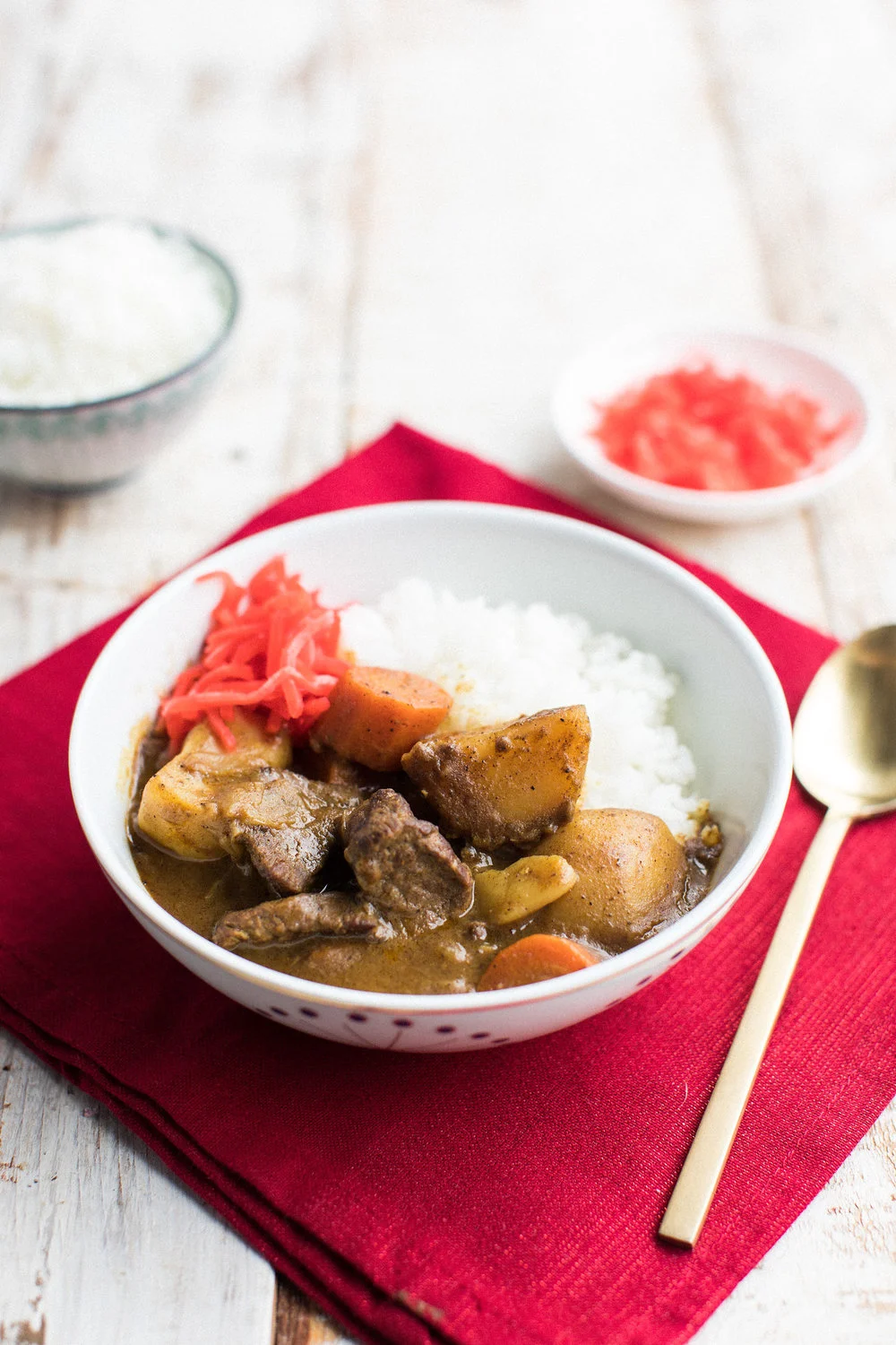 Japanese Beef Curry