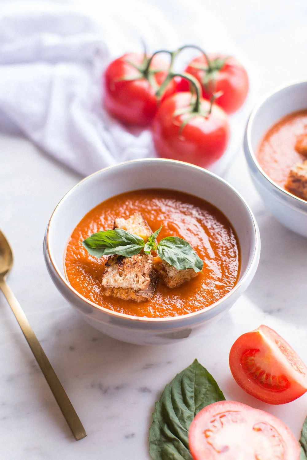 Roasted Tomato Soup