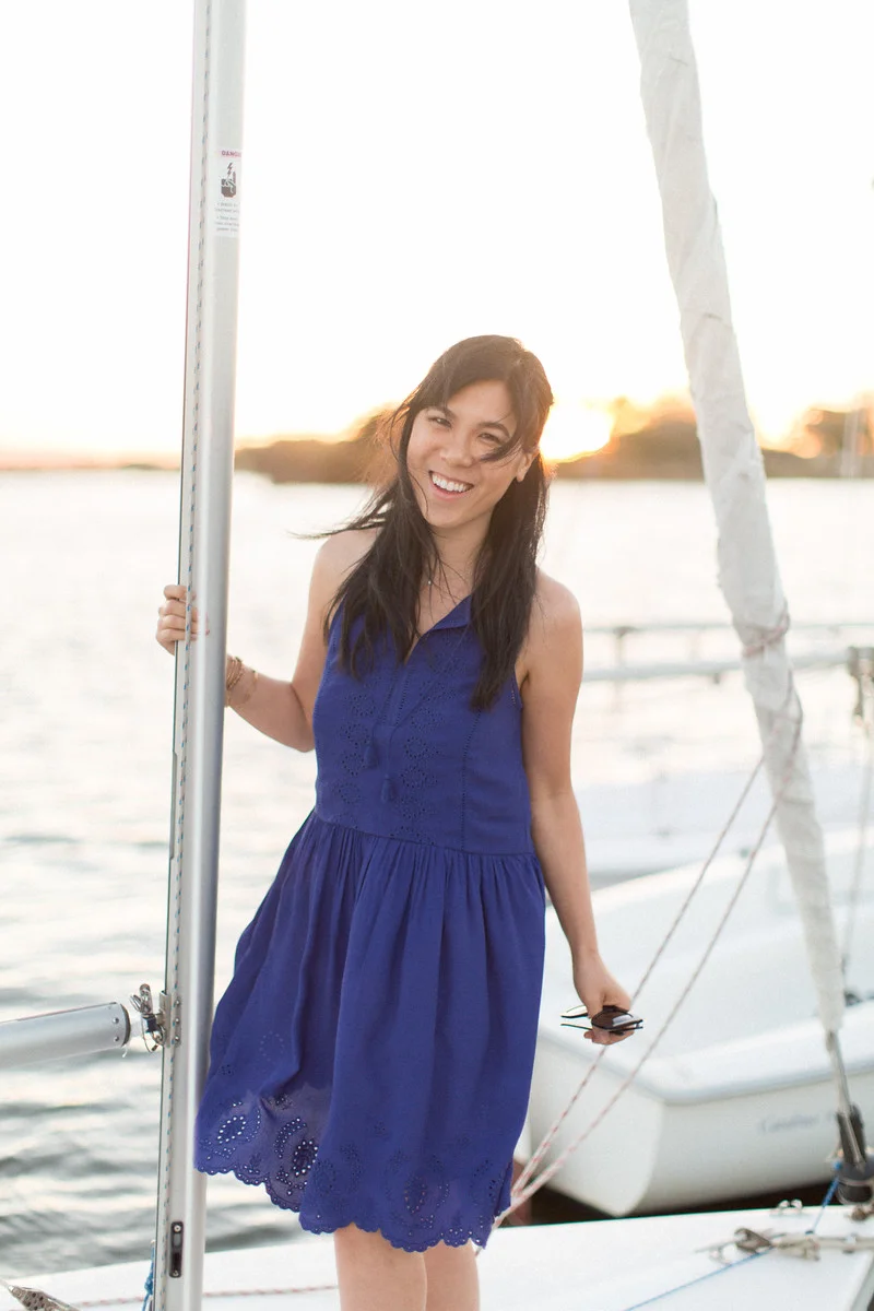By The Shoreline