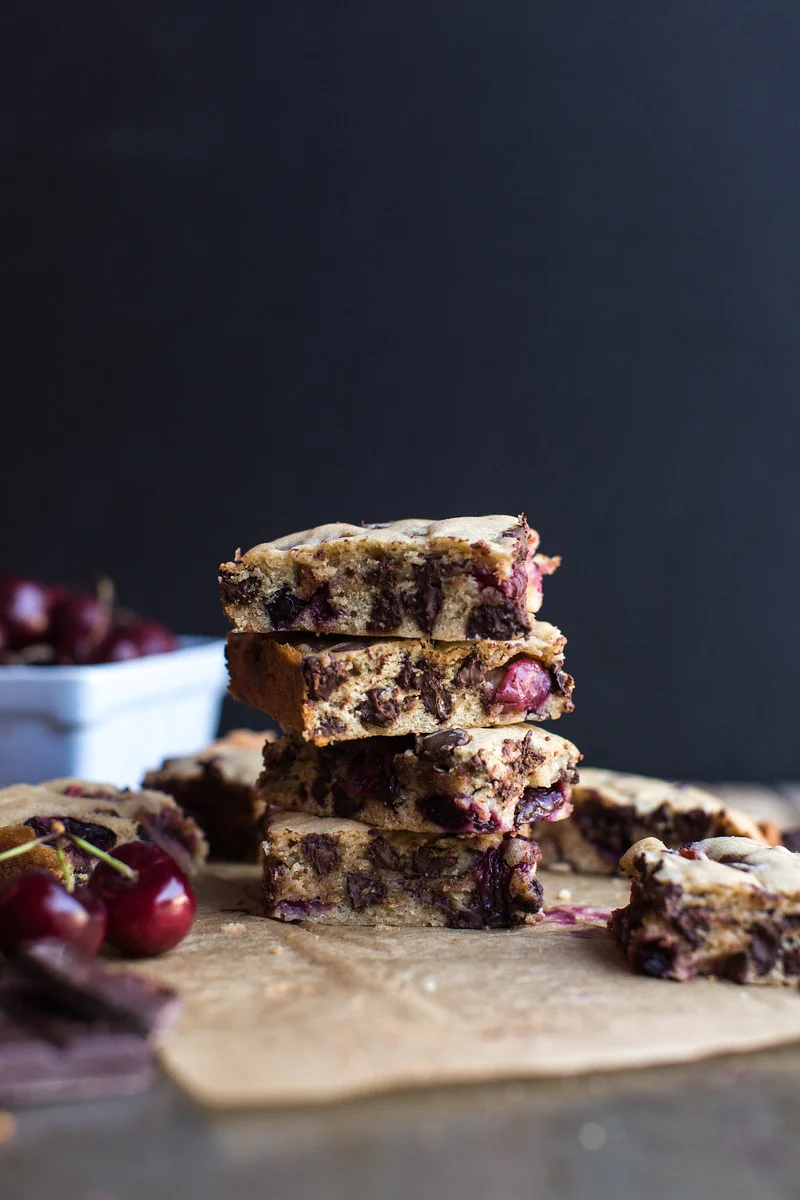 Cherry Garcia Bars
