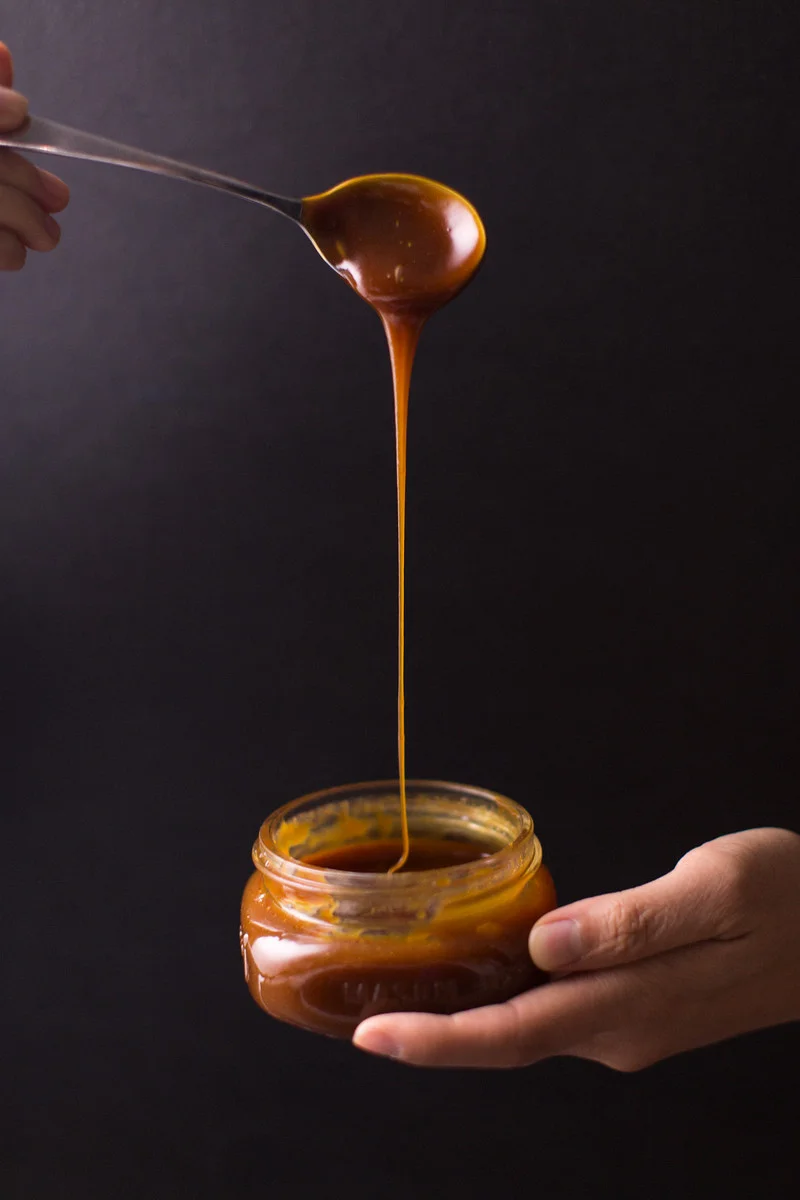 Salted Caramel Brownies