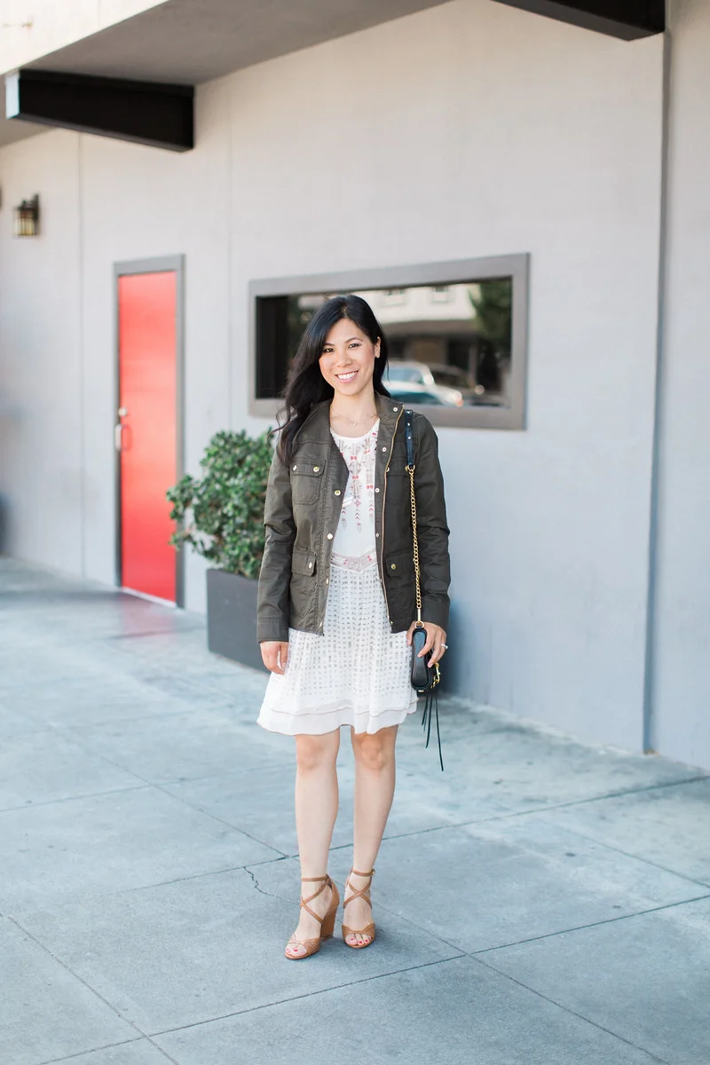 Japantown Coffee and Flowers — Honeysuckle