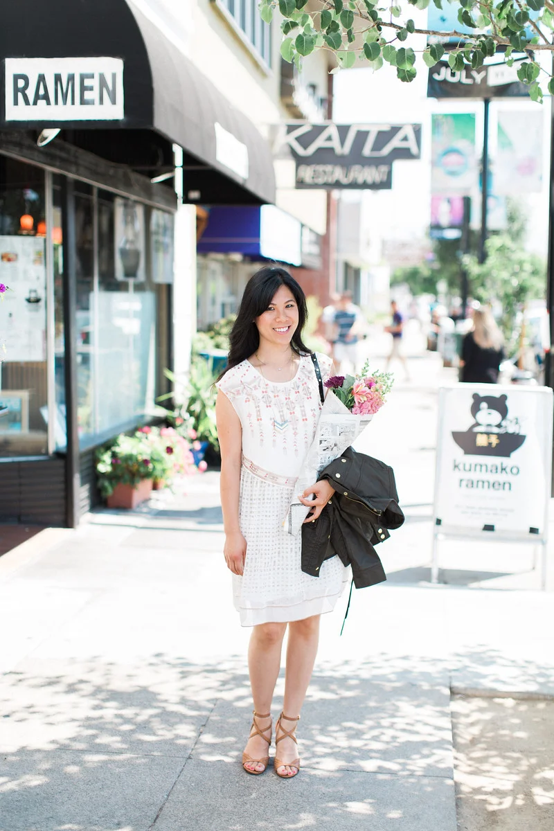 Japantown Coffee and Flowers