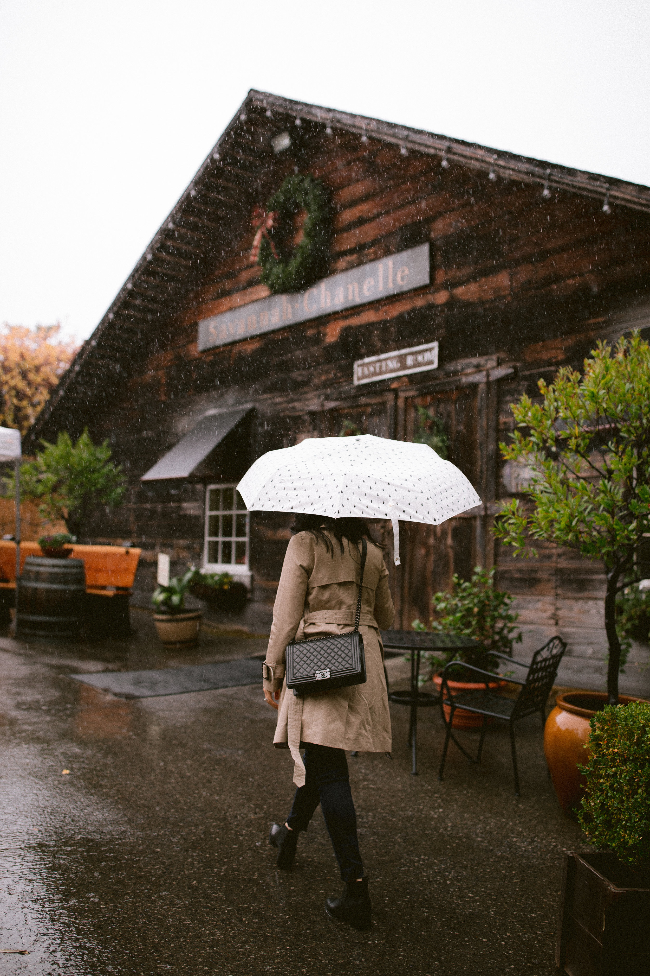 7 Ideas for Rainy Day Photography