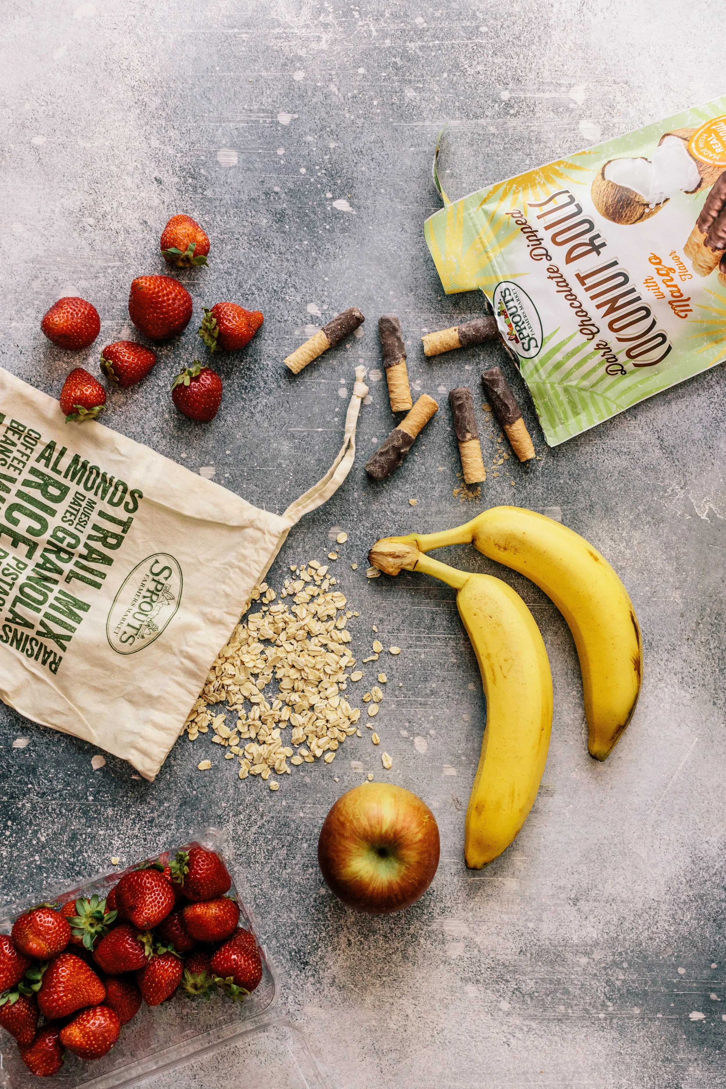 Pantry Staples for Maternity Leave 