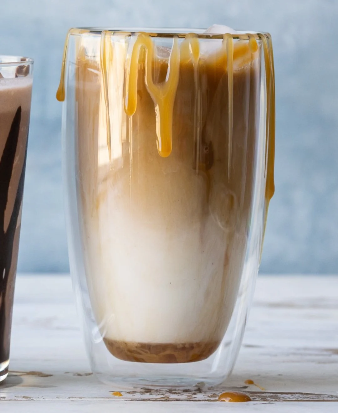Starbucks' Copycat Caramel Macchiato