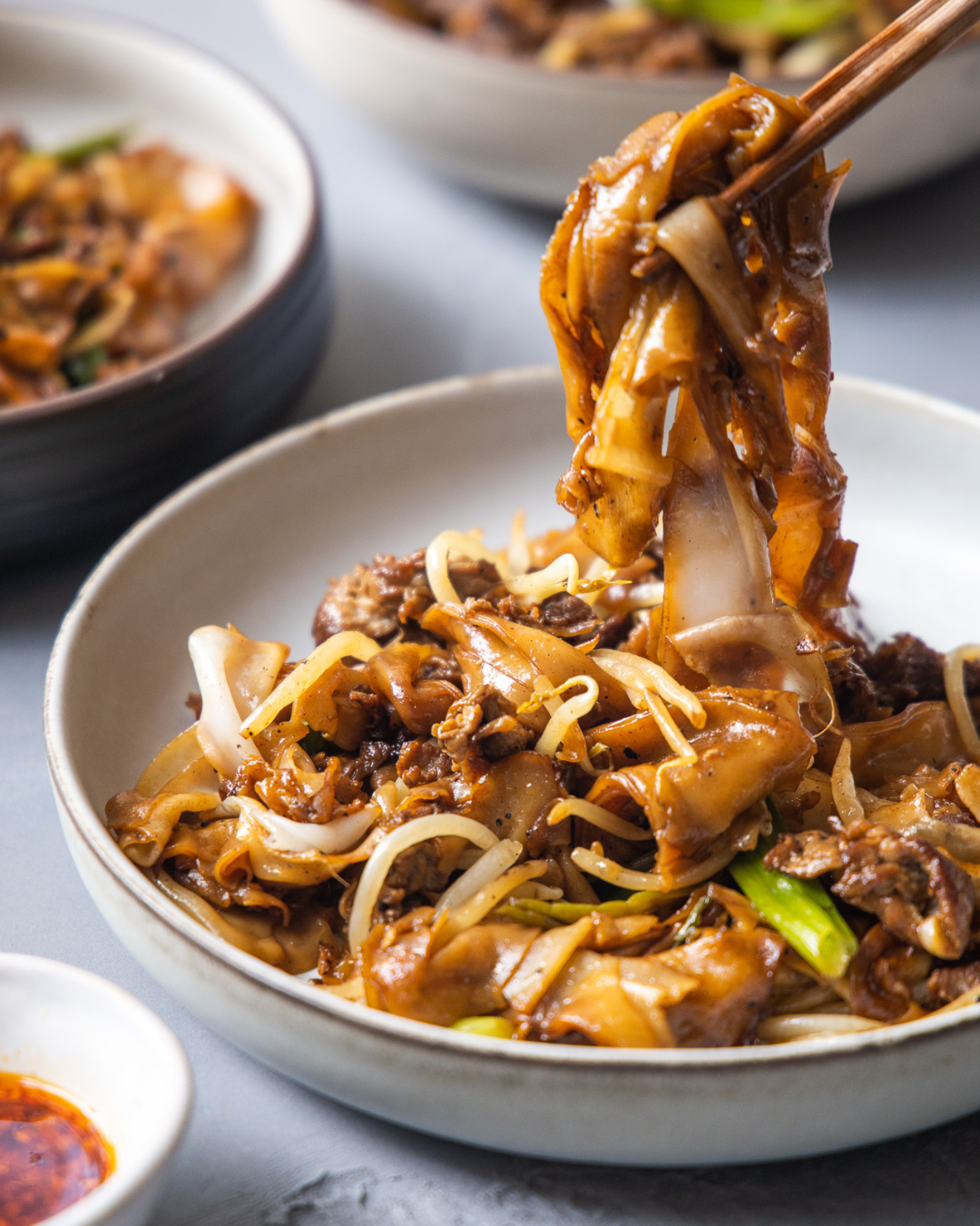 Beef Chow Fun