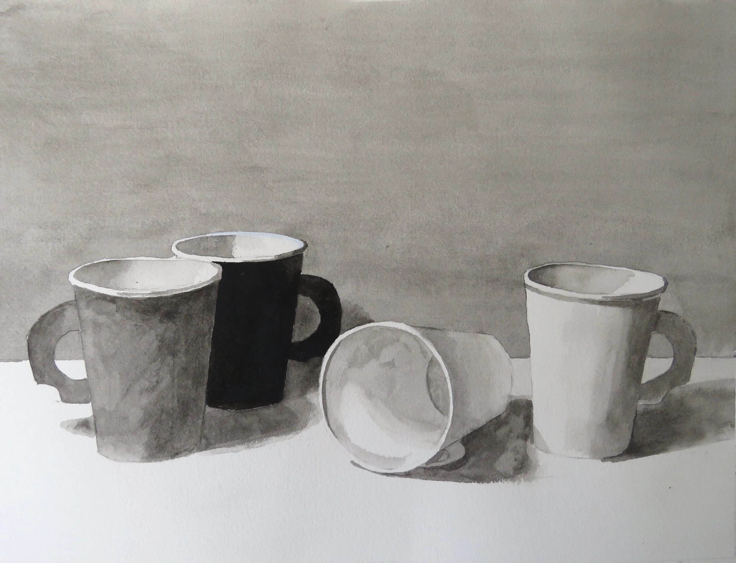 Potter_Four Paper Cups.jpg