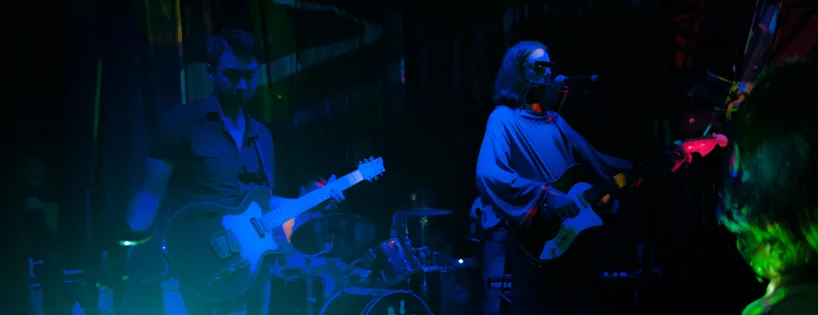 Intervista a Roxy Lavish and the Suicide Cult