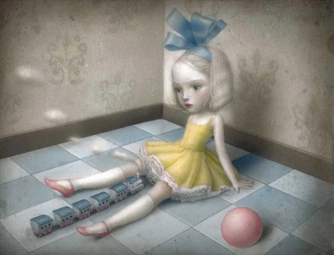 La guida del mondo incantato: Nicoletta Ceccoli
