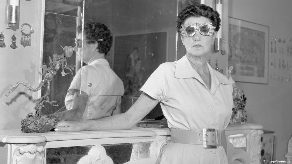STORIES: Peggy Guggenheim