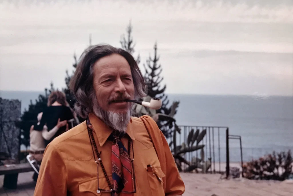 STORIES: Alan Watts